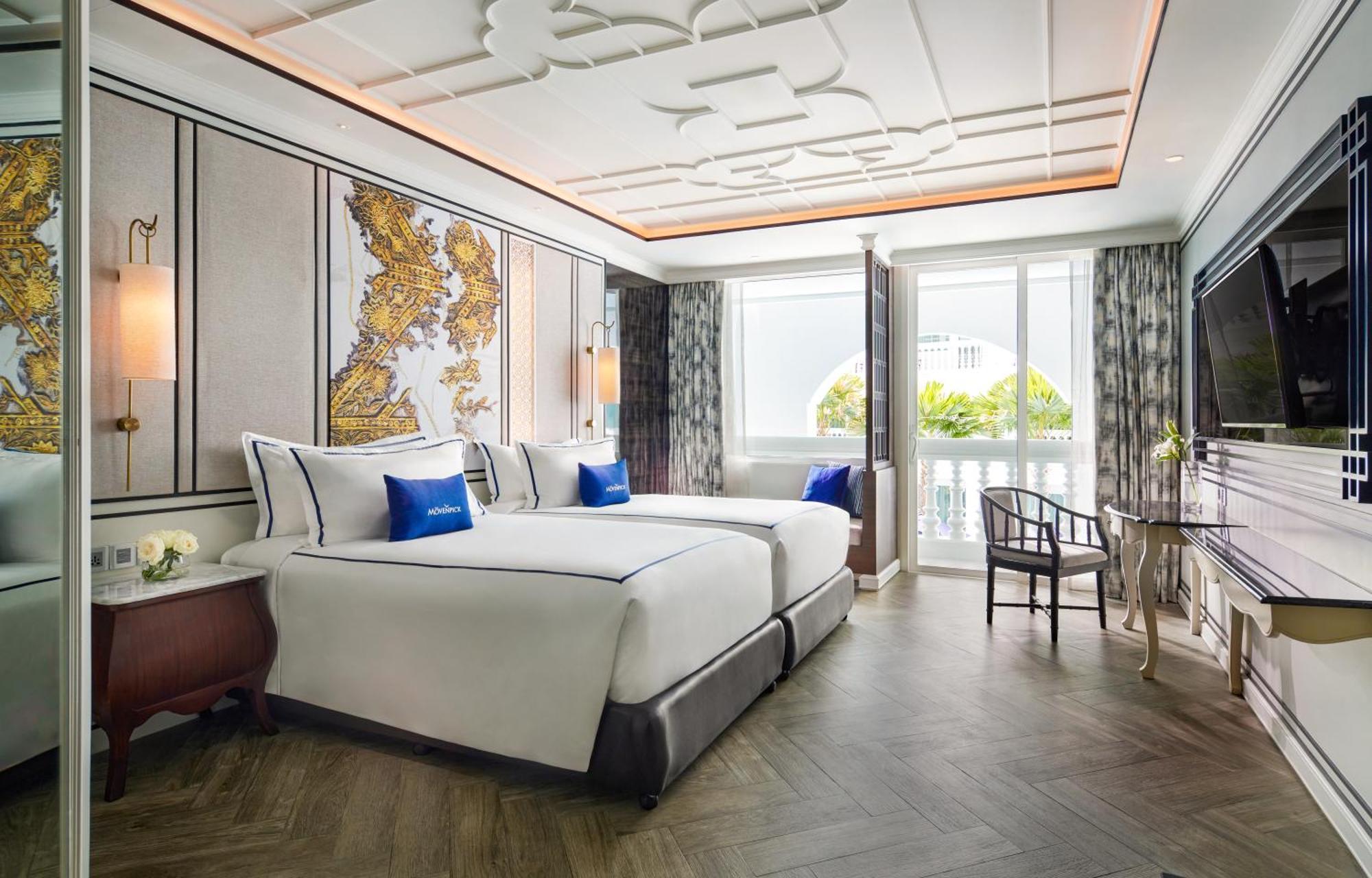 Moevenpick Myth Hotel Patong Phuket Buitenkant foto